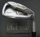 Nike VRS Forged 6 Iron Stiff Steel Shaft Nike Grip
