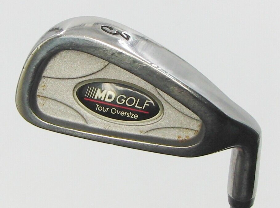 MD Golf Tour Oversize 3 Iron MD Golf Mid Firm Graphite Shaft MD Grip