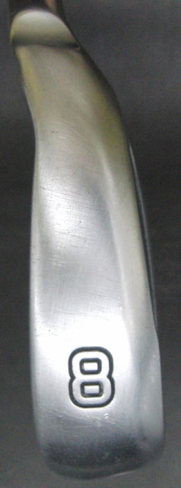 Ping G410 Black Dot 8 Iron Stiff Steel Shaft Golf Pride Grip