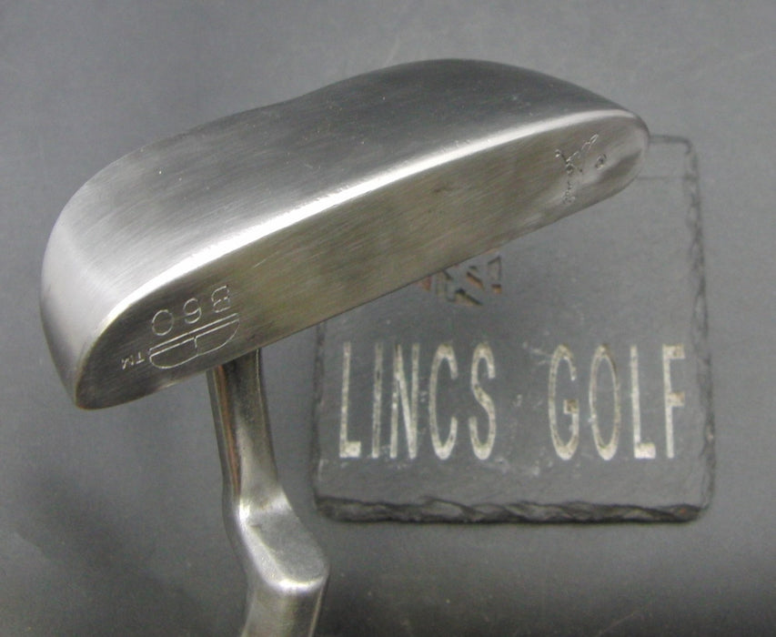 Ping B60 Putter Steel Shaft 88cm Length Psyko Grip