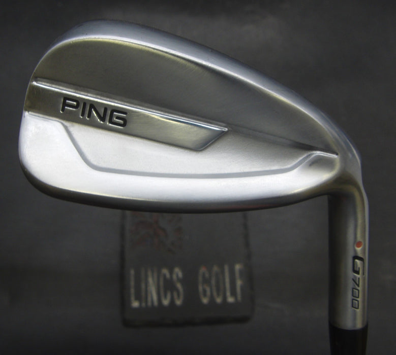 Ping G700 Orange Dot 8 Iron Regular Graphite Shaft Golf Pride Grip