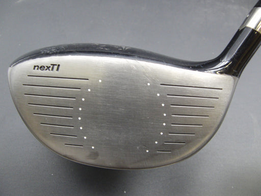 Nike SQ 460 NexTI 10.5° Driver Regular Graphite Shaft Nike Grip*