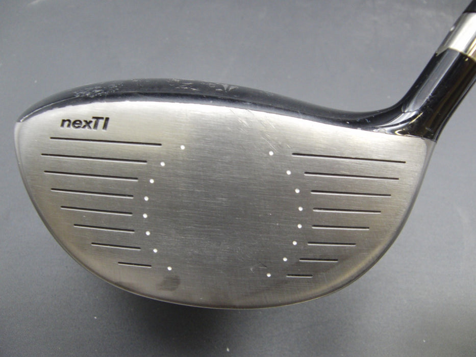 Nike SQ 460 NexTI 10.5° Driver Regular Graphite Shaft Nike Grip*