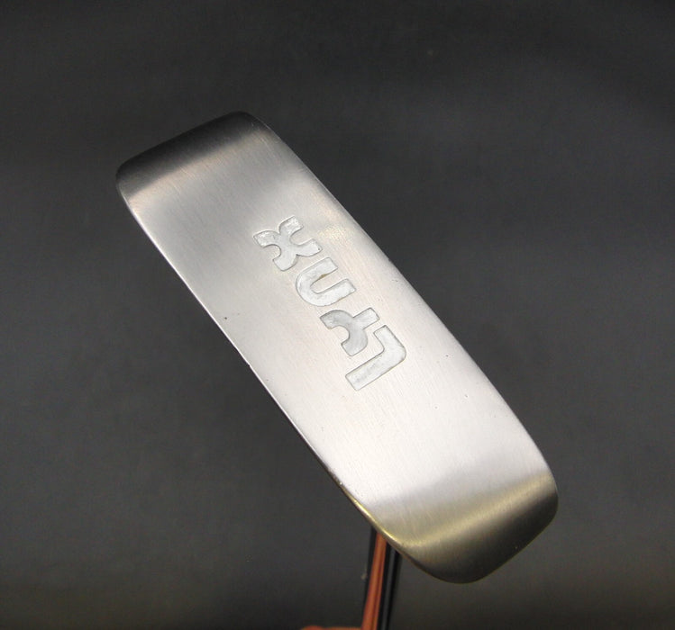 LYNX USA 5 Putter 90cm Playing Length Steel Shaft Odyssey Grip