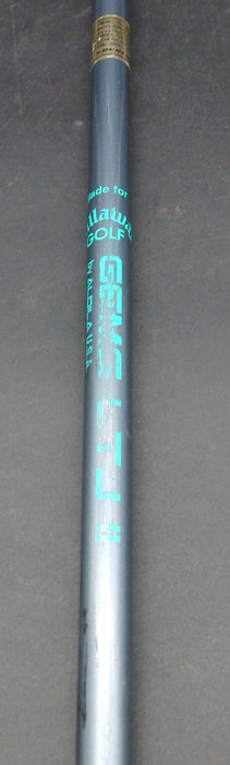 Callaway Big Bertha Heavenwood Driver Regular Graphite Shaft Callaway Grip