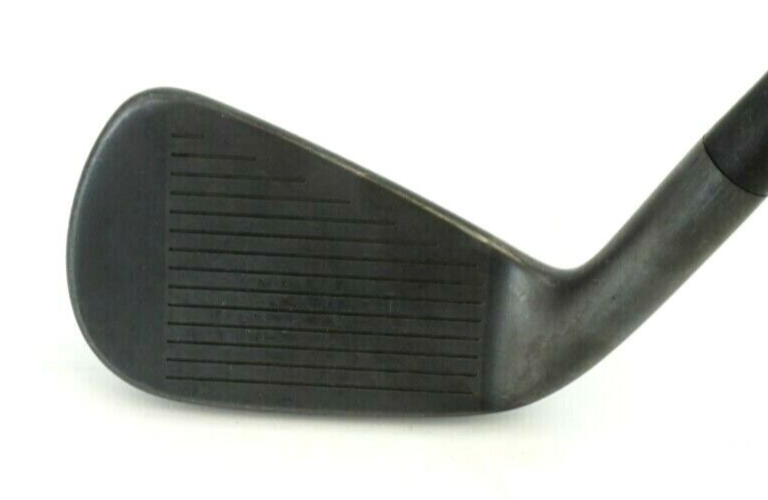 Cobra King Forged CB 5 Iron Stiff Steel Shaft Golf Pride Grip