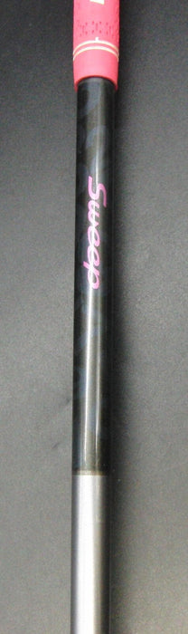 Ladies PRGR M-30 Sweep 80 Degree 9 Iron Ladies Graphite Shaft Lamkin Grip