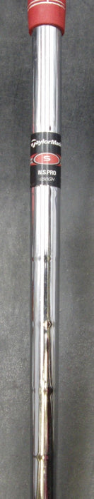 TaylorMade Burner Pitching Wedge Stiff Steel Shaft Golf Pride Grip