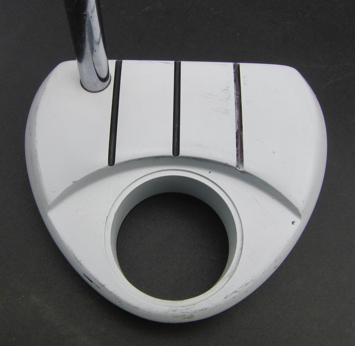 TaylorMade Rossa Corza Ghost Putter Steel Shaft 86cm Length Psyko Grip