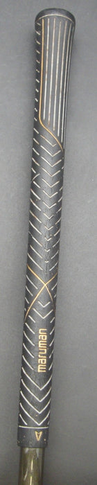 Maruman Suppon TAP 4 Wood Stiff Graphite Shaft Maruman Grip