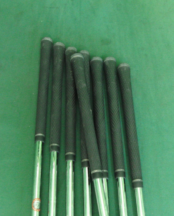 Set Of 8 x TaylorMade Gloire Irons 5-SW+AW Regular Steel Shafts