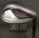 Ladies Adams Golf Idea A3OS Gap Wedge Ladies Graphite Shaft G Tour Grip