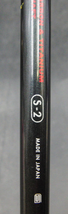 Yonex Cyberstar NanoV 10° Driver Stiff Graphite Shaft JPNG Grip