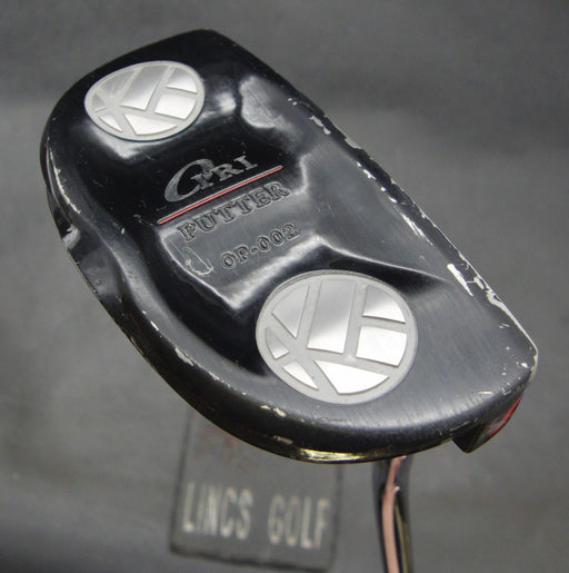 Kasco OIRI OP 002 Putter Steel Shaft 88cm Length Psyko Grip