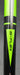 Mizuno Sure DD-3 15° 3 Wood Stiff Graphite Shaft Mizuno Grip