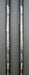Set of 2 Mizuno JPX Premium Light Gap & Sand Wedges Regular Graphite Shafts