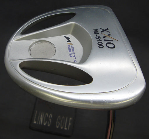 XXIO MI-5100 Putter Steel Shaft 81cm Length Psyko Grip