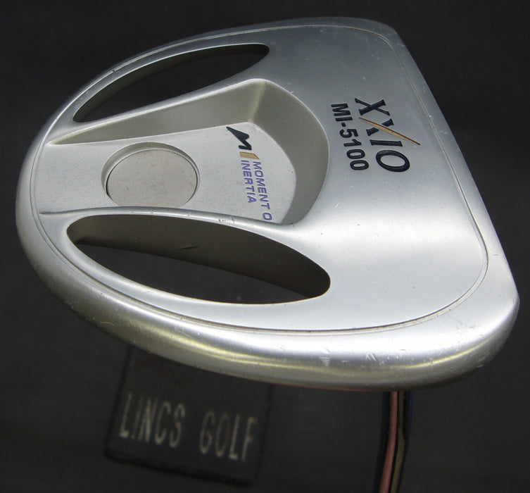 XXIO MI-5100 Putter Steel Shaft 81cm Length Psyko Grip
