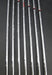 Set of 7x TaylorMade ICW-11 4-PW Irons Regular Steel Shafts TaylorMade Grips