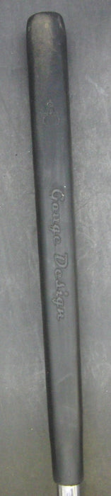 Gauge Design by David Whitlam Putter 84cm Length Steel Shaft Gauge Design Grip*