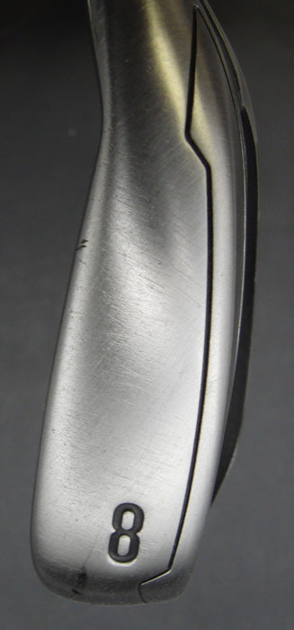 Callaway XR 8 Iron Stiff Steel Shaft Golf Pride Grip