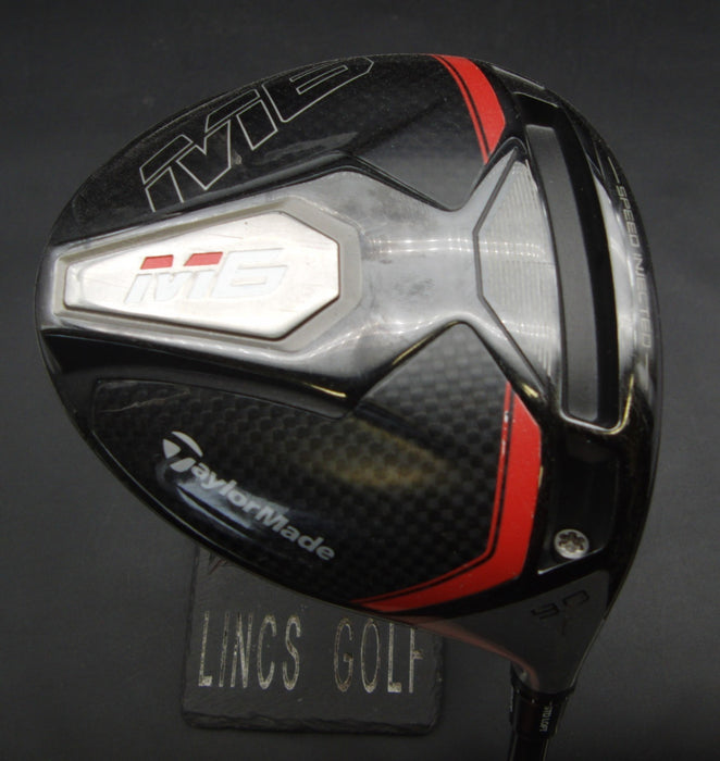 TaylorMade M6 9.0° Driver Stiff Graphite Shaft GolfZon Park Grip