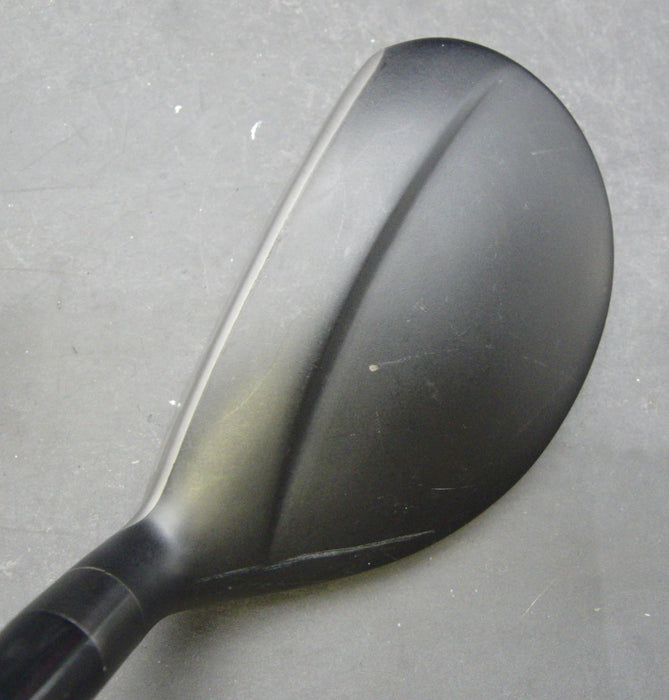 Tsuruya Golden Prix TX-02 21° 4 Hybrid Stiff Steel Shaft with Grip