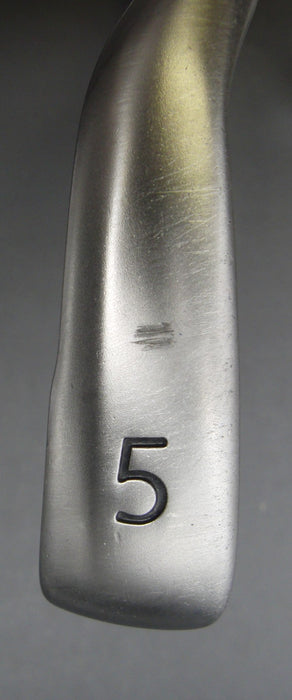 Left-Handed Ping G30 Black Dot 5 Iron Regular Graphite Shaft Iomic Grip