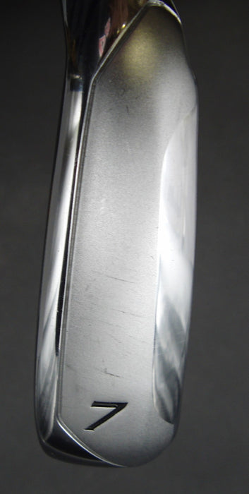 TaylorMade R9 Supermax 7 Iron Stiff Graphite Shaft TaylorMade Grip