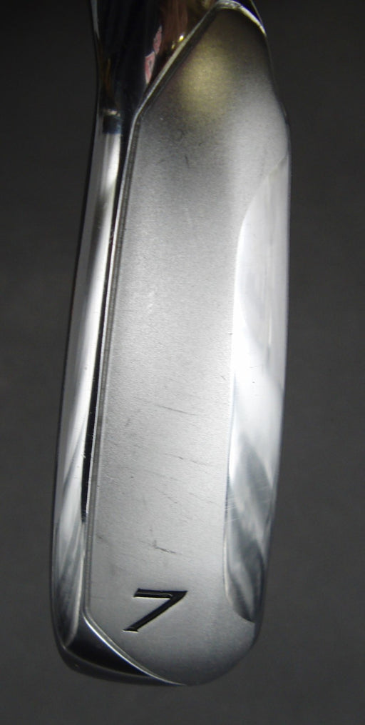 TaylorMade R9 Supermax 7 Iron Stiff Graphite Shaft TaylorMade Grip