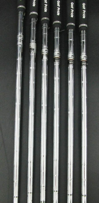 Set 6 x Mizuno Intage Irons 5-PW Stiff Steel Shafts Golf Pride Grips