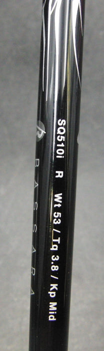 Nike SQ MachSpeed 6 Iron Regular Graphite Shaft Nike Grip
