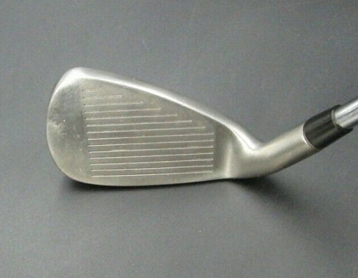 Letters T9+ 8 Iron Stiff Steel Shaft Long Hui Grip