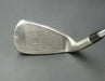 Letters T9+ 8 Iron Stiff Steel Shaft Long Hui Grip