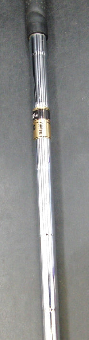 Baxpin 60° Lob Wedge Regular Steel Shaft Black Grip