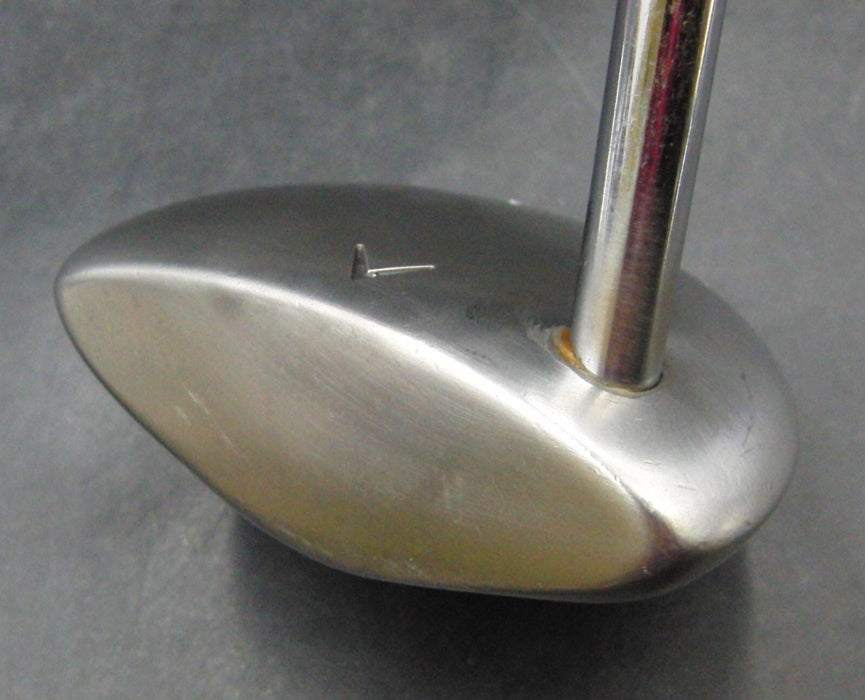 Trident JR Big Brother Wide Body Putter 82cm Length Steel Shaft Pro Grip Junior