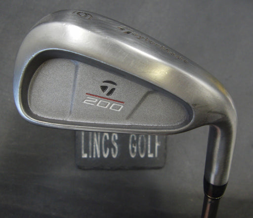 TaylorMade 200 6 Iron Regular Graphite Shaft TaylorMade Grip