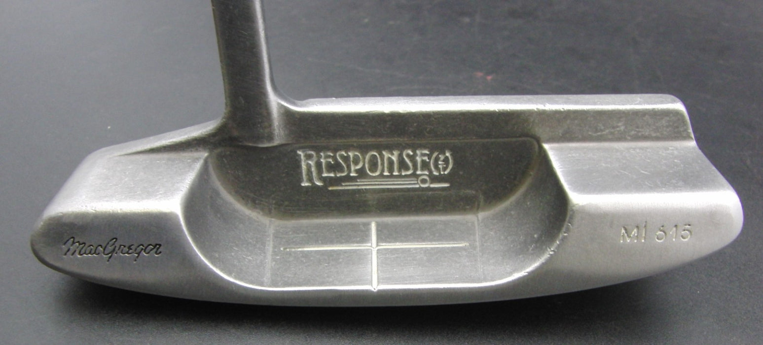 Macgregor Precision Milled Face Putter Steel Shaft 88cm Length Psyko Grip