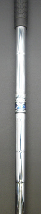 Callaway X18 6 Iron Uniflex Steel Shaft Callaway Grip
