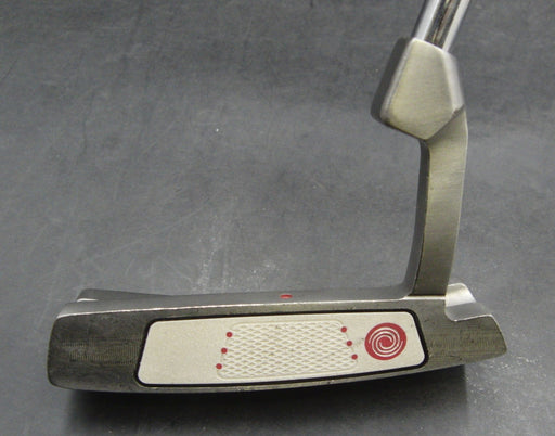 Odyssey White Hot XG #6 Putter Steel Shaft 87cm Length West golf Grip