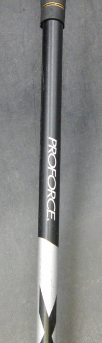 Snake Eyes Python Plus 6 Iron Seniors Graphite Shaft Snake Eyes Grip