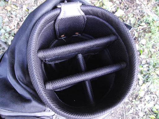 5 Division XXIO Golf Cart Carry Trolley Golf Clubs Bag*