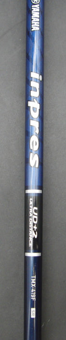 Yamaha Inpres 7 Wood Regular Graphite Shaft Yamaha Grip