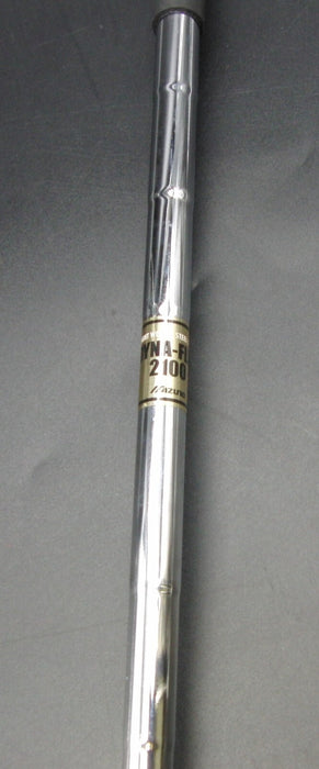 Mizuno EURUS LG200 Sand Wedge Stiff Flex Steel Shaft Mizuno Grip