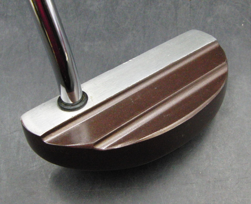 Bridgestone Duralumin World King Putter 90cm Playing Length Steel Shaft