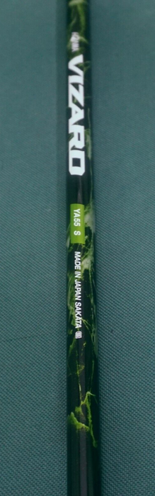 Honma Tour World TW727 460 10° Driver Stiff Graphite Shaft Honma Grip