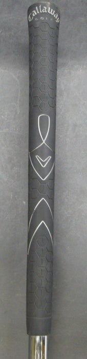 Callaway X22 4 Iron Uniflex Steel Shaft Callaway Grip