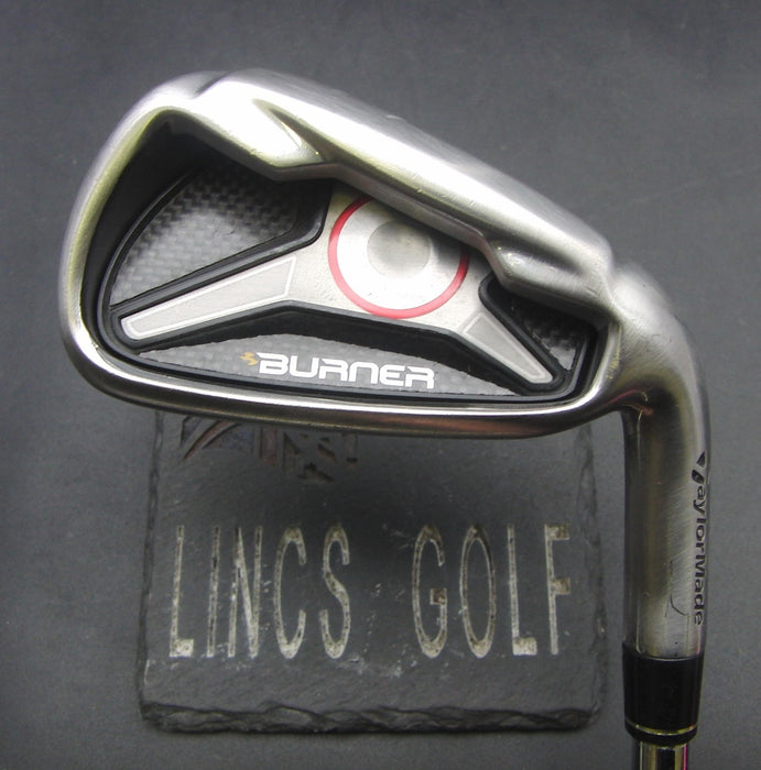 TaylorMade Burner 2009 5 Iron Uniflex Steel Shaft TaylorMade Grip