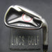 TaylorMade Burner 2009 5 Iron Uniflex Steel Shaft TaylorMade Grip