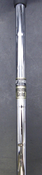 Ping G25 Brown Dot 6 Iron Stiff Steel Shaft Golf Pride Grip
